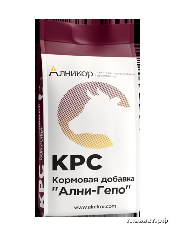 Добавка кормовая «Ални-Гепо»
