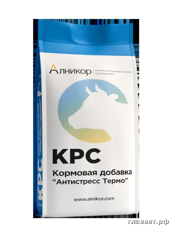 Добавка кормовая «Антистресс Термо»