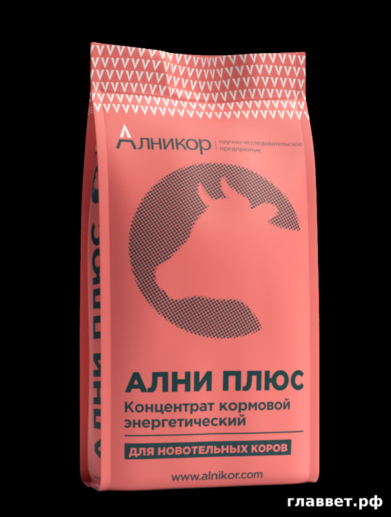 Концентрат кормовой энергетический для коров «Ални Плюс»